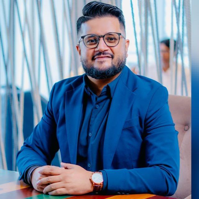 Srinath Harshad Bhatt, Founder of Splenndor Manors